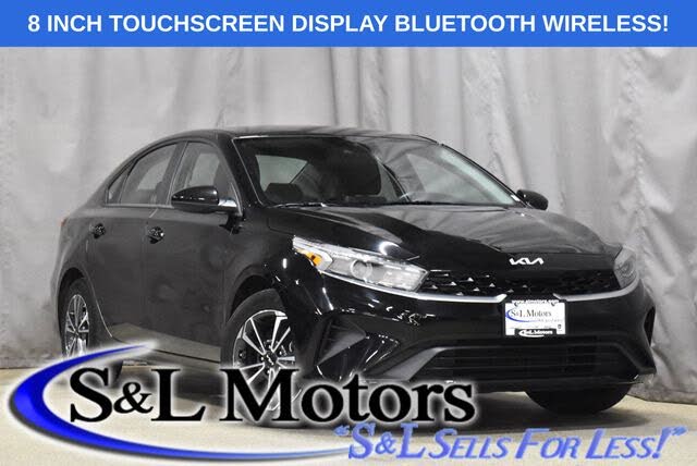 2024 Kia Forte LXS FWD