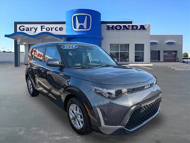 2024 Kia Soul LX FWD