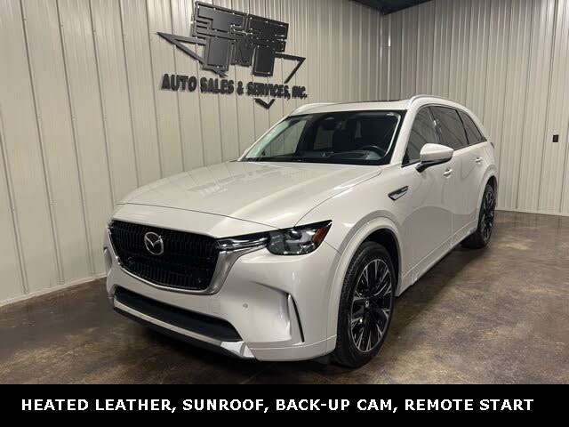 2024 Mazda CX-90 3.3 Turbo S AWD