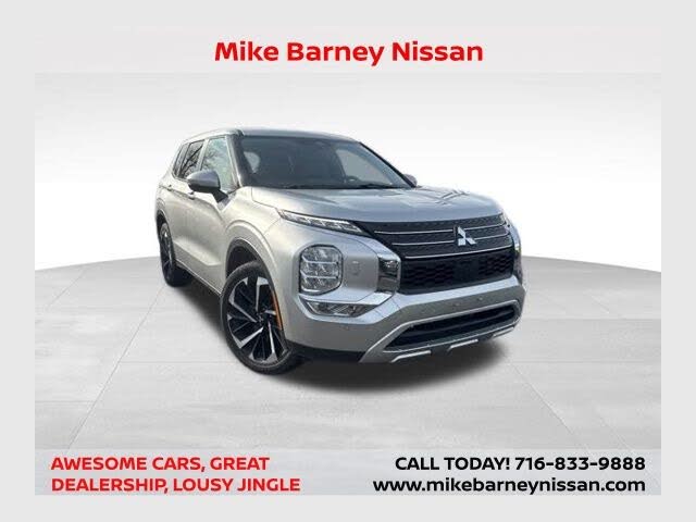 2024 Mitsubishi Outlander