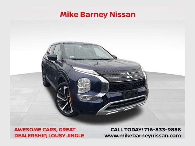 2024 Mitsubishi Outlander