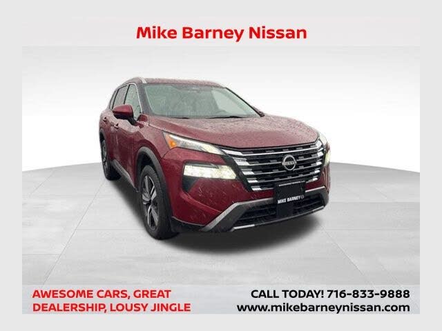 2024 Nissan Rogue SL AWD