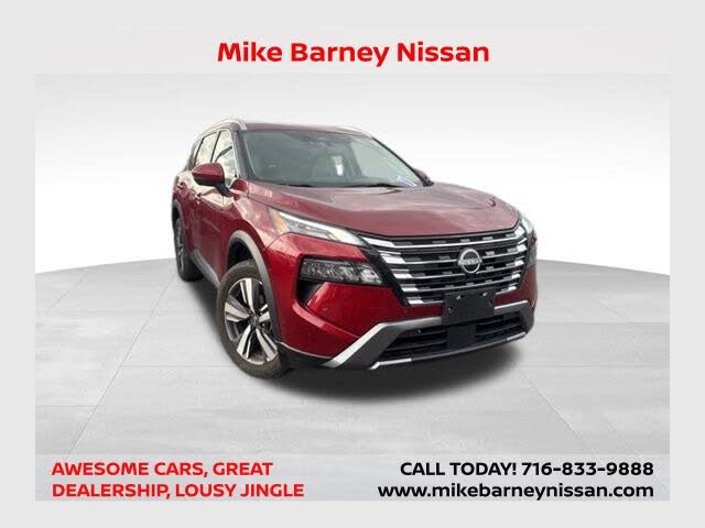 2024 Nissan Rogue SL AWD