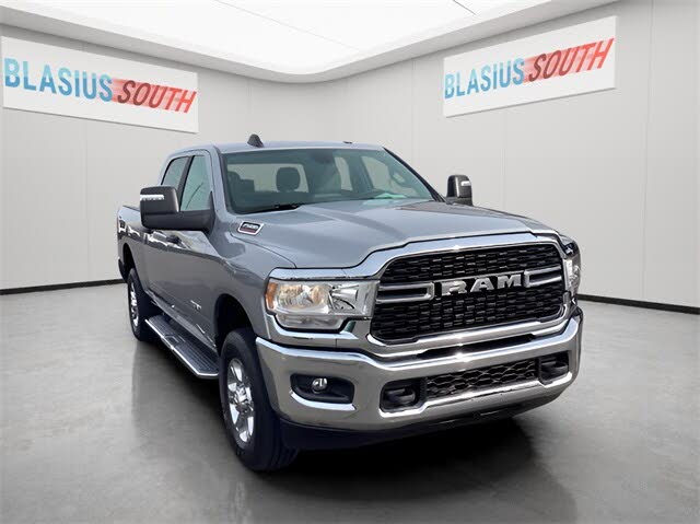 2024 RAM 2500 Big Horn Crew Cab 4WD