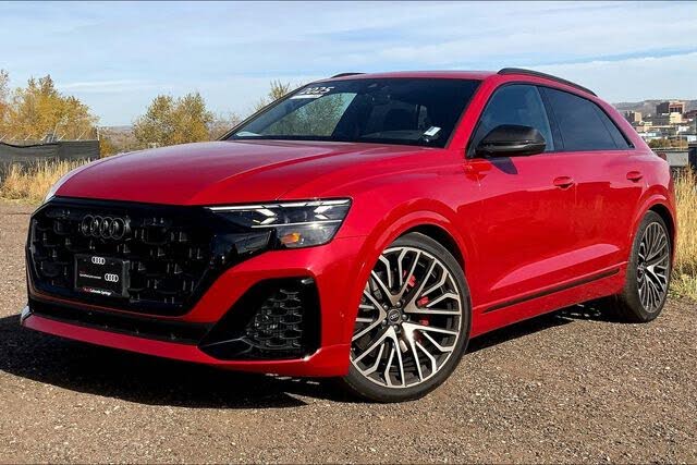 2025 Audi SQ8 4.0T quattro Prestige