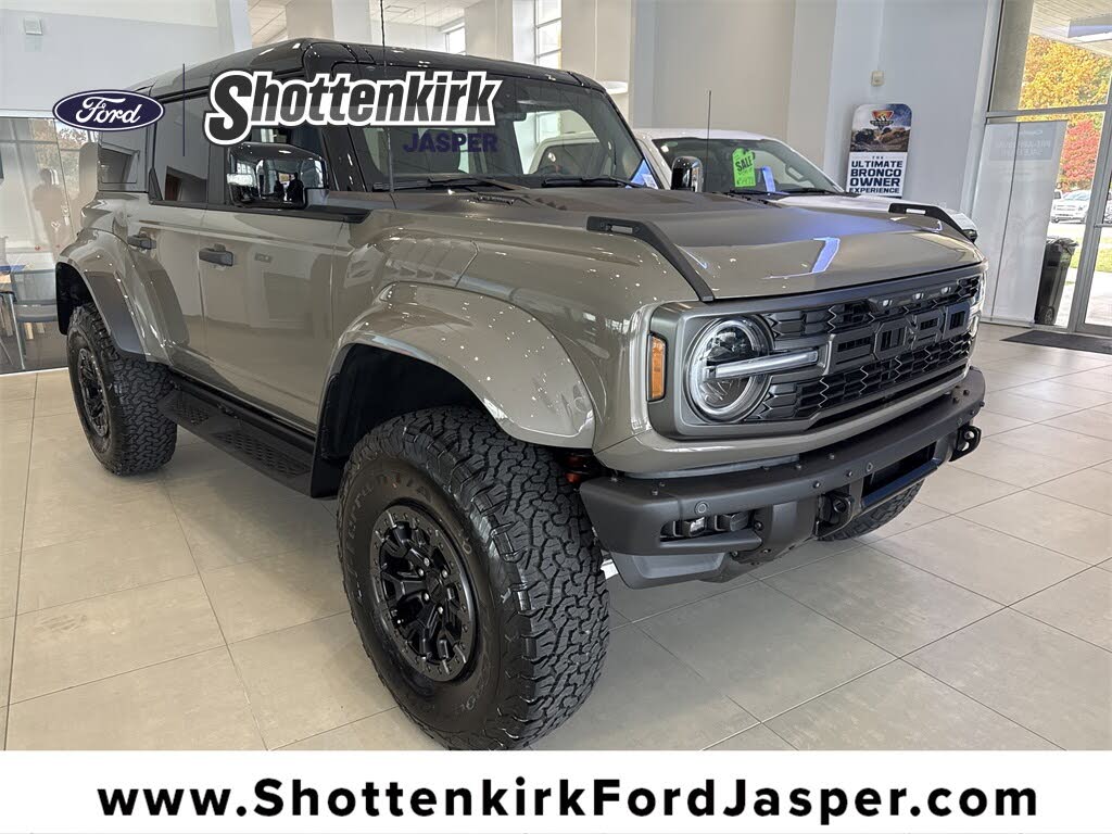 2025 Ford Bronco Raptor 4WD