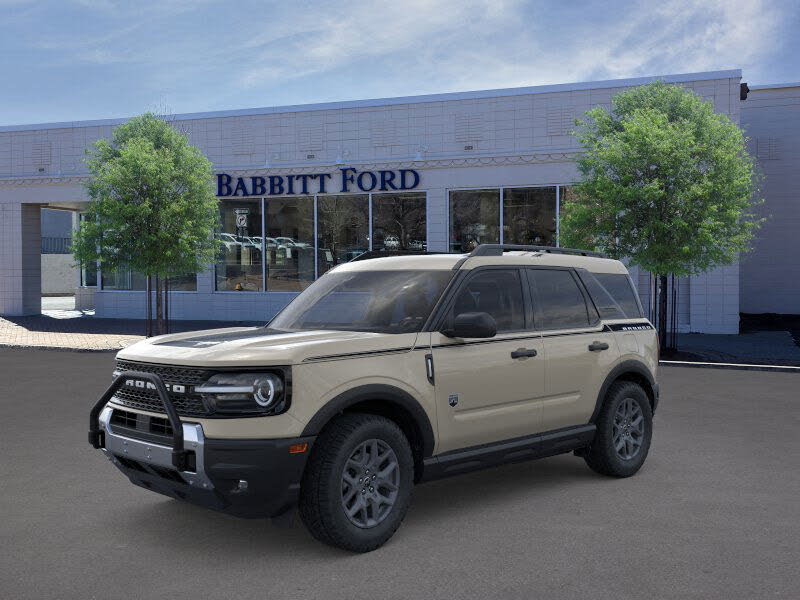 2025 Ford Bronco Sport Big Bend AWD