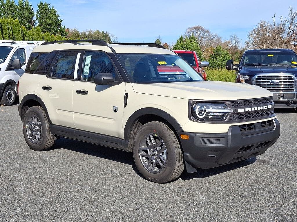 2025 Ford Bronco Sport Big Bend AWD
