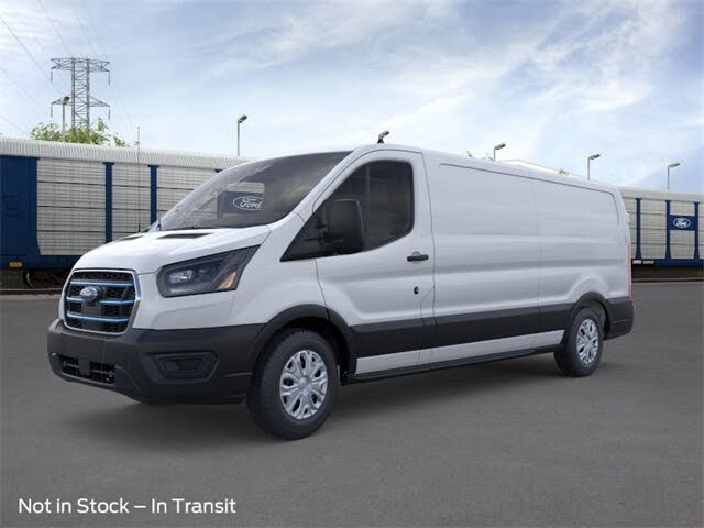 2025 Ford E-Transit 350 Low Roof LB RWD