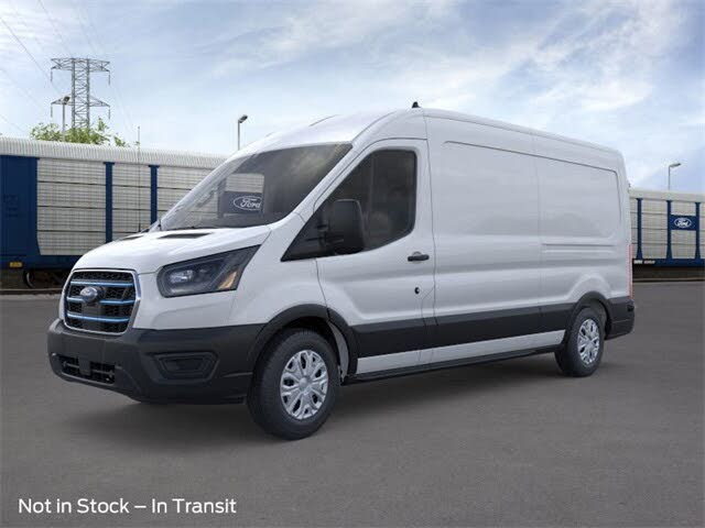 2025 Ford E-Transit 350 Medium Roof LB RWD