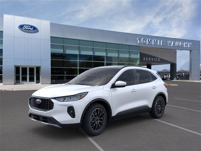 2025 Ford Escape Hybrid Plug-in FWD