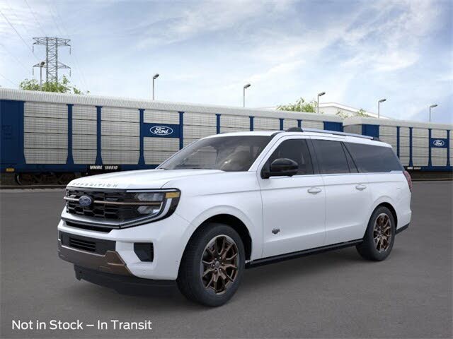 2025 Ford Expedition MAX King Ranch 4WD
