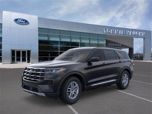 2025 Ford Explorer Active RWD
