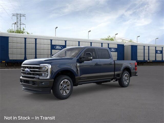 2025 Ford F-250 Super Duty King Ranch Crew Cab 4WD