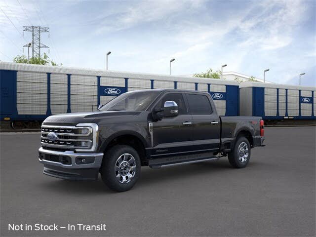2025 Ford F-250 Super Duty Lariat Crew Cab 4WD