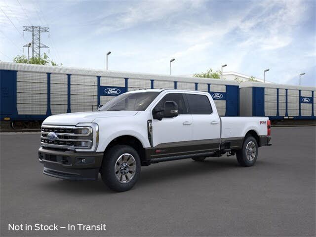 2025 Ford F-350 Super Duty King Ranch Crew Cab 4WD