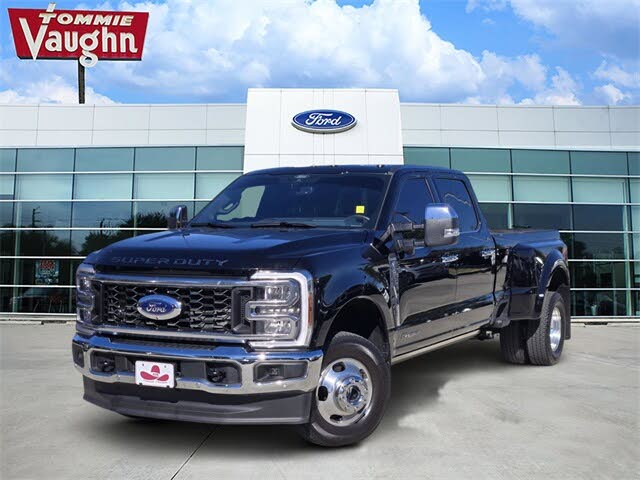 2025 Ford F-350 Super Duty King Ranch Crew Cab LB DRW 4WD