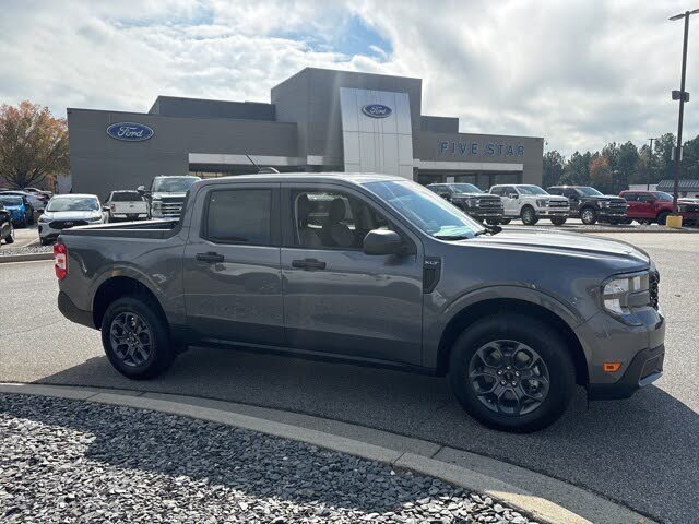 2025 Ford Maverick XLT SuperCrew FWD