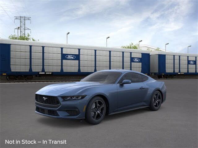 2025 Ford Mustang EcoBoost Fastback RWD