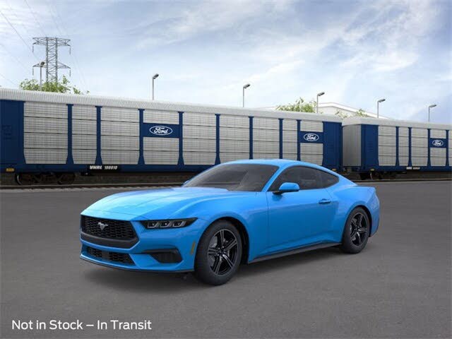 2025 Ford Mustang EcoBoost Fastback RWD