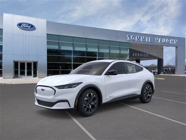 2025 Ford Mustang Mach-E Select RWD