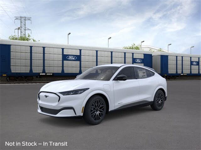 2025 Ford Mustang Mach-E Premium RWD