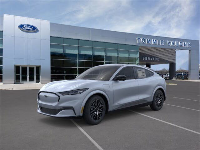 2025 Ford Mustang Mach-E Premium RWD