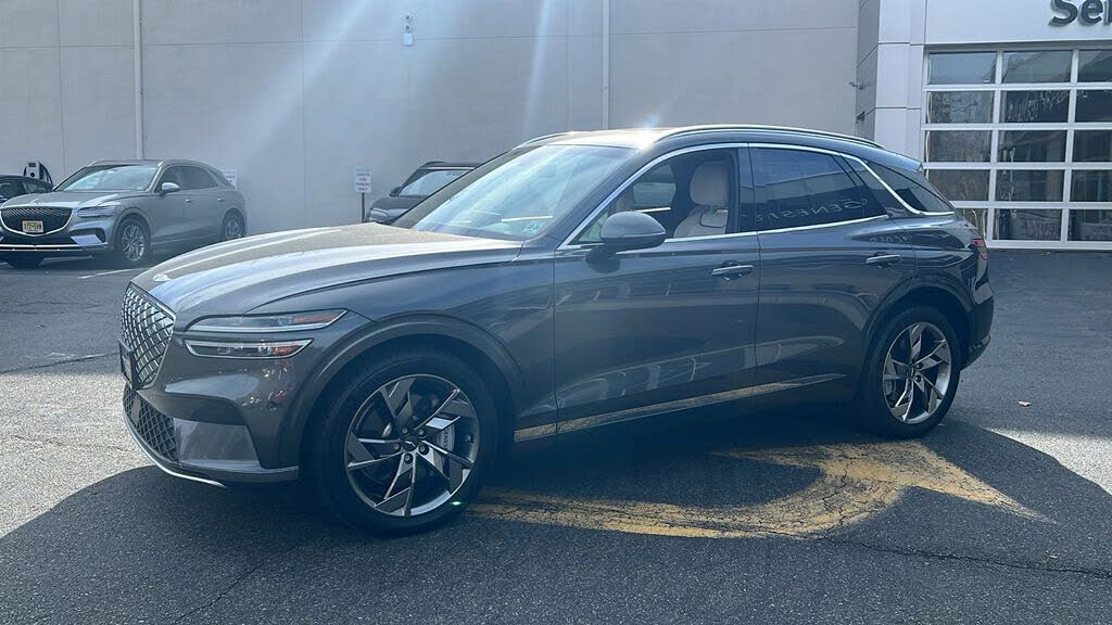 2025 Genesis GV70 Electrified Advanced AWD
