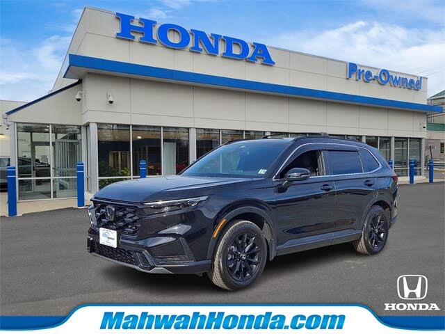 2025 Honda CR-V Hybrid Sport AWD
