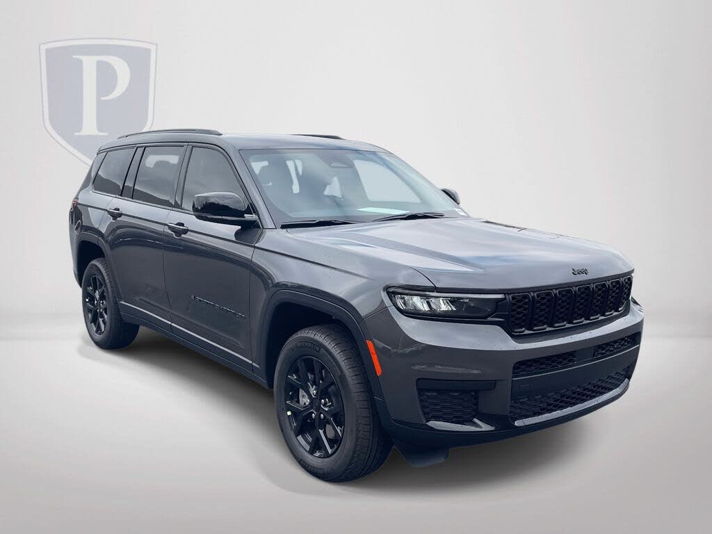 2025 Jeep Grand Cherokee L Altitude X 4WD