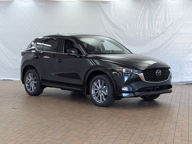 2025 Mazda CX-5 2.5 S Premium Plus AWD