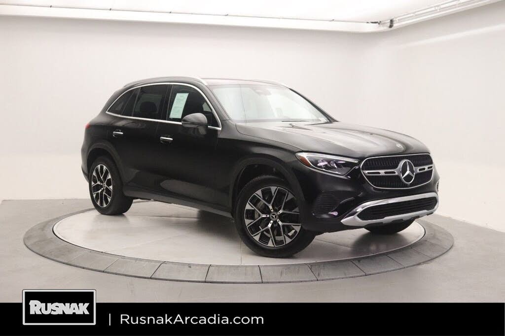 2025 Mercedes-Benz GLC GLC 350e 4MATIC