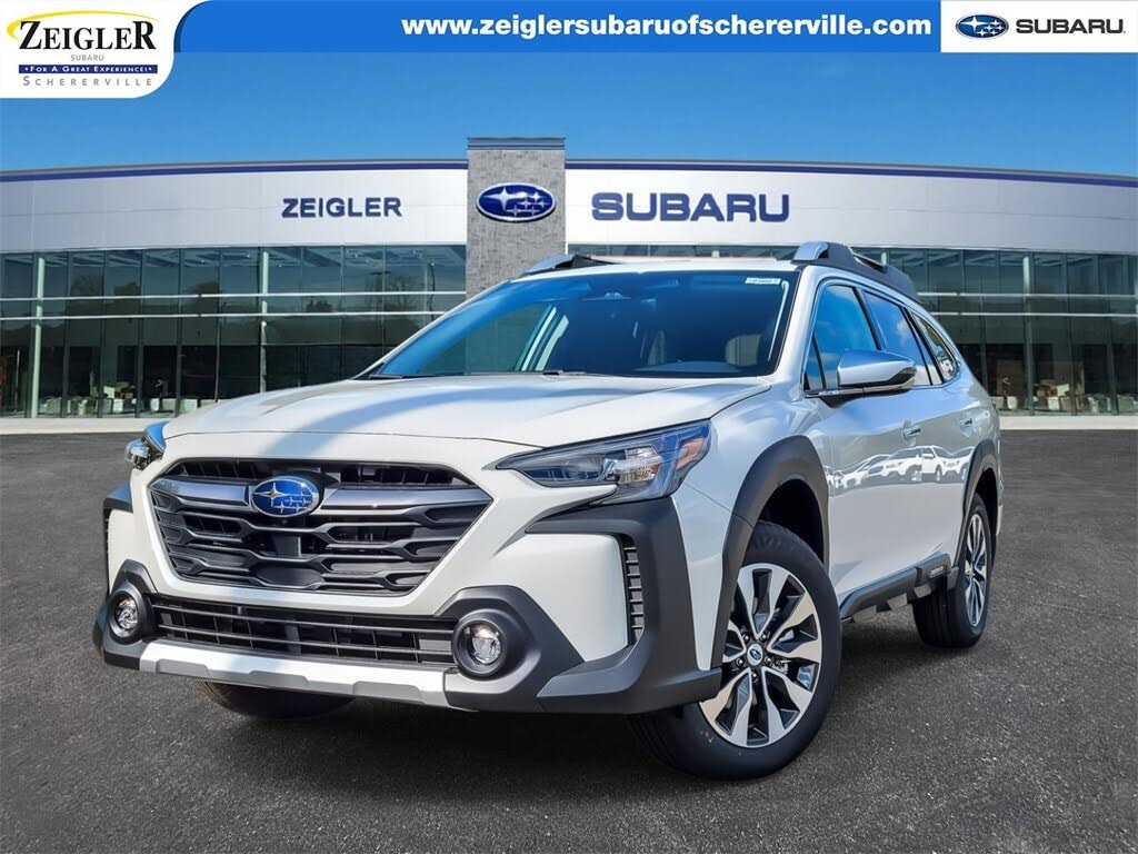 2025 Subaru Outback Touring XT AWD
