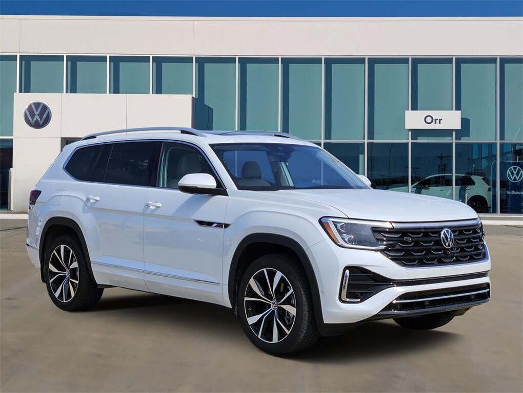 2025 Volkswagen Atlas SEL Premium R-Line 4Motion
