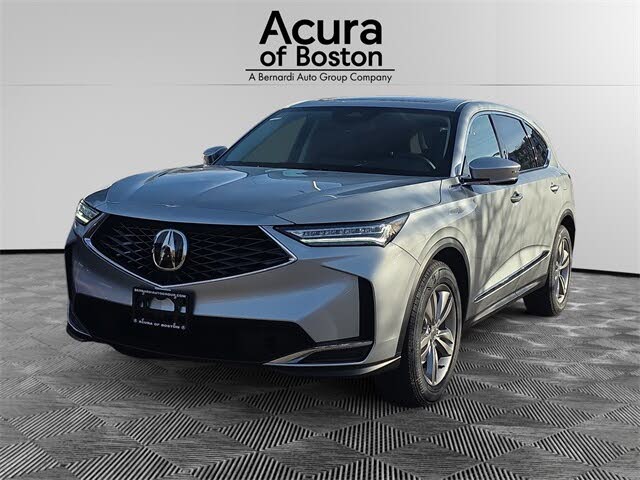 2026 Acura MDX SH-AWD