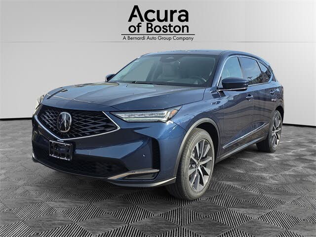 2026 Acura MDX SH-AWD with Technology Package