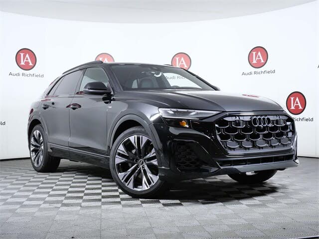 2026 Audi Q8 quattro Prestige 55 TFSI