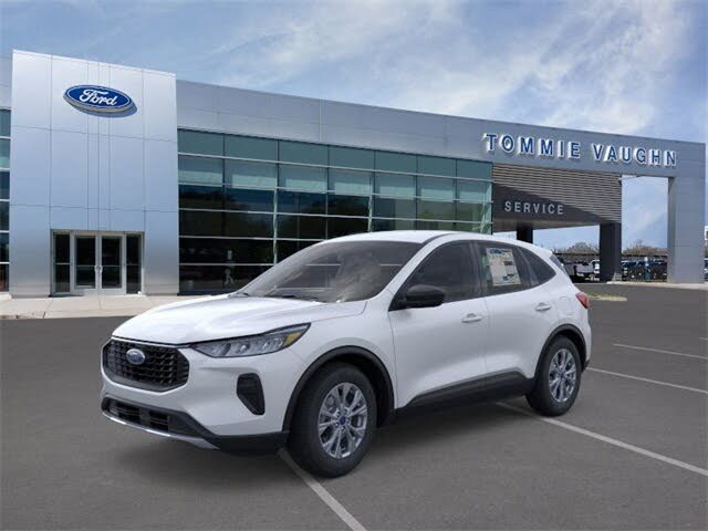 2026 Ford Escape Active FWD
