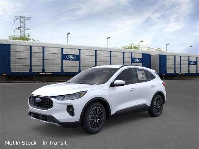 2026 Ford Escape Hybrid Plug-in FWD
