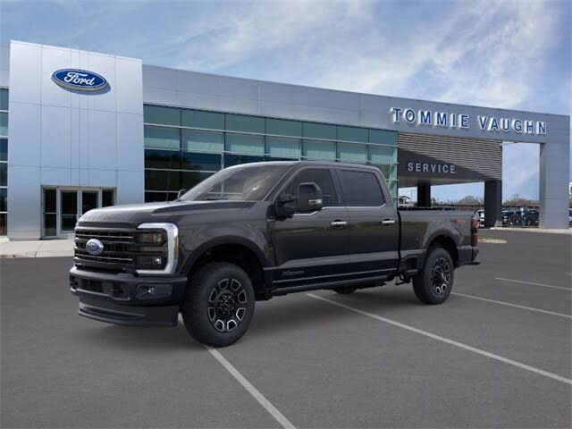 2026 Ford F-250 Super Duty Platinum Crew Cab 4WD