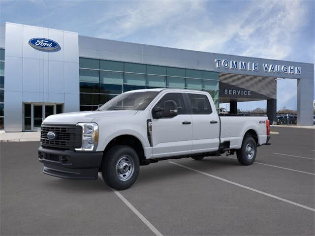 2026 Ford F-250 Super Duty XL Crew Cab 4WD