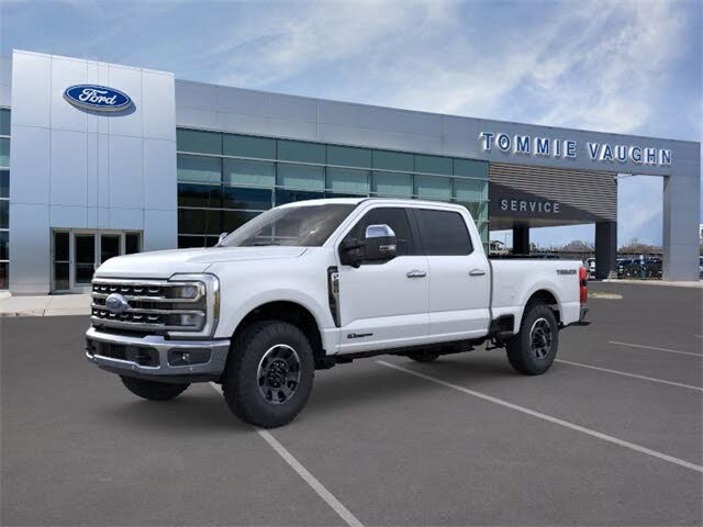 2026 Ford F-250 Super Duty Lariat Crew Cab 4WD