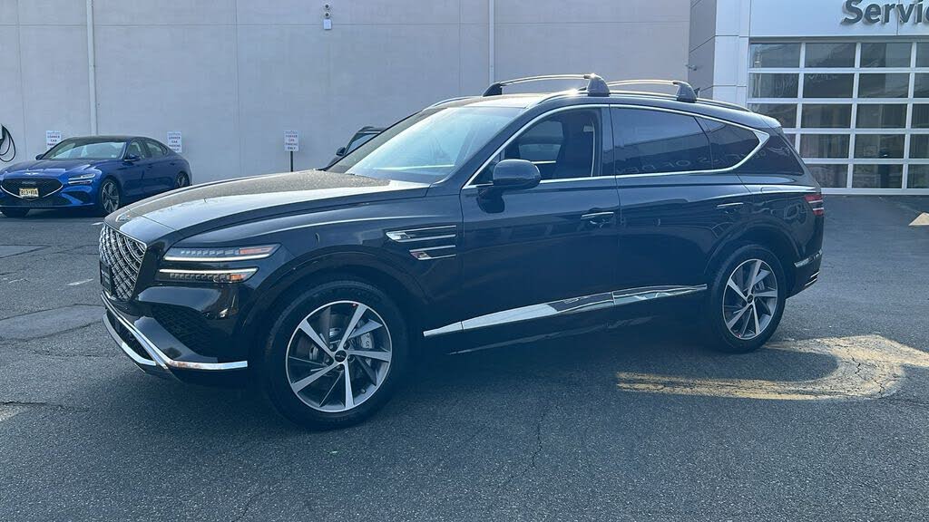 2026 Genesis GV80 2.5T Select AWD