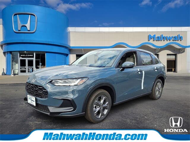 2026 Honda HR-V LX AWD