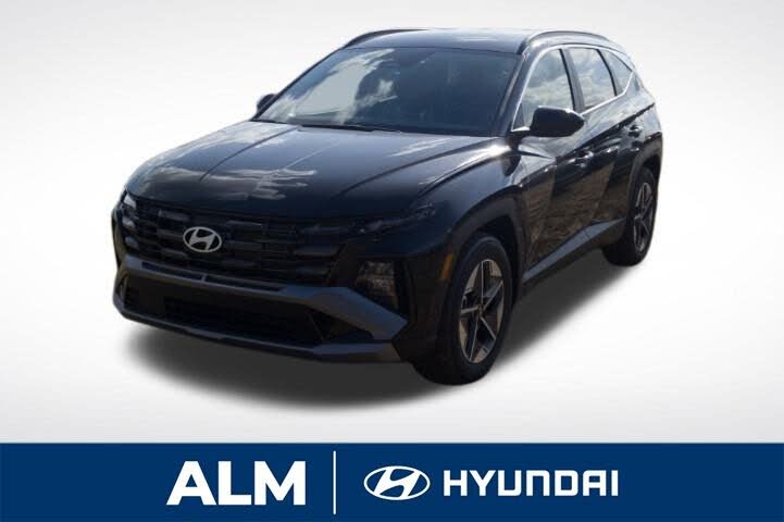 2026 Hyundai Tucson SEL Premium FWD