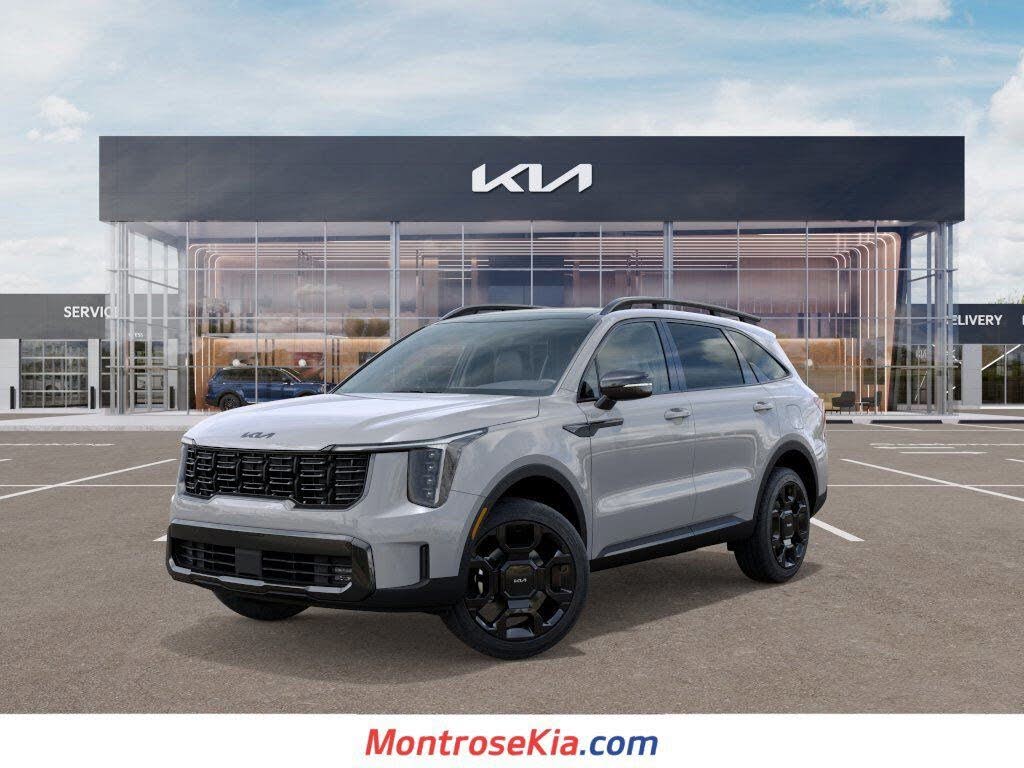 2026 Kia Sorento X-Line EX AWD