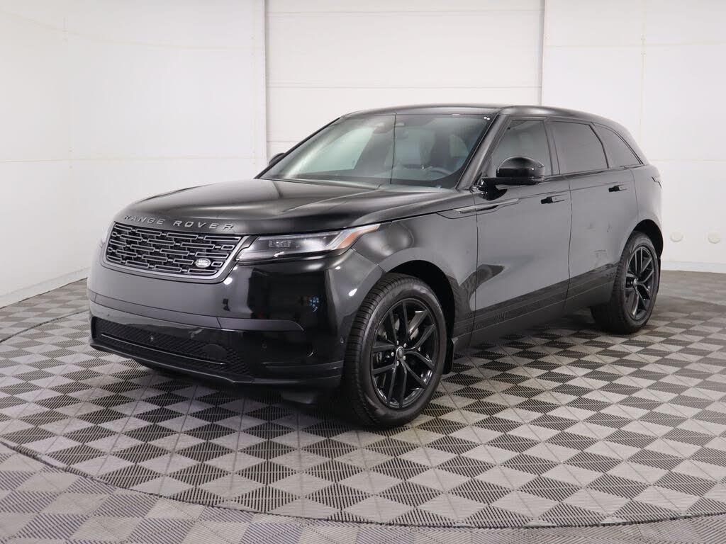 2026 Land Rover Range Rover Velar P250 S AWD