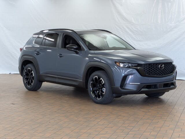 2026 Mazda CX-50 2.5 S Meridian Edition AWD