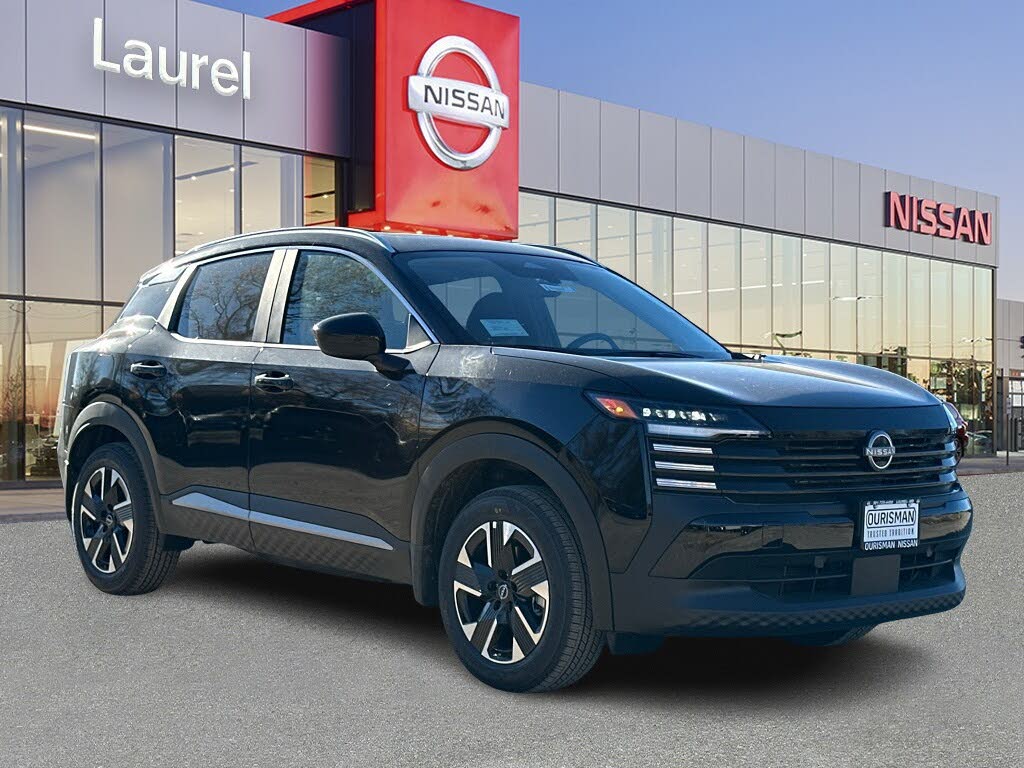 2026 Nissan Kicks SV AWD