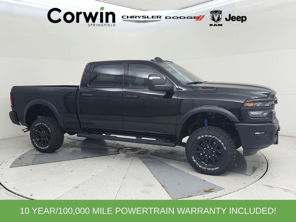 2026 RAM 2500 Tradesman Crew Cab 4WD